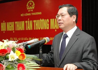 Diskussion über vietnamesische Handelsinteressen und internationale Regeln - ảnh 1